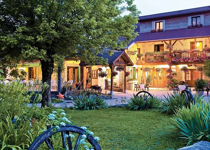 L\'Auberge Campagnarde