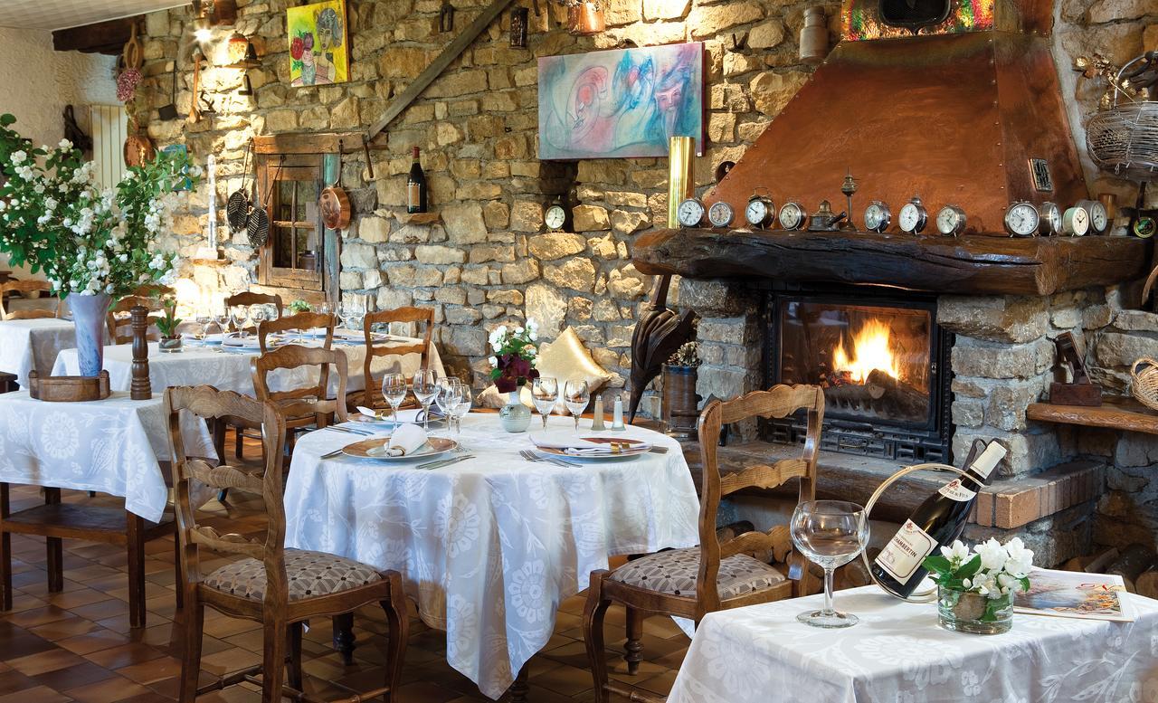 L'auberge Campagnarde Hotel