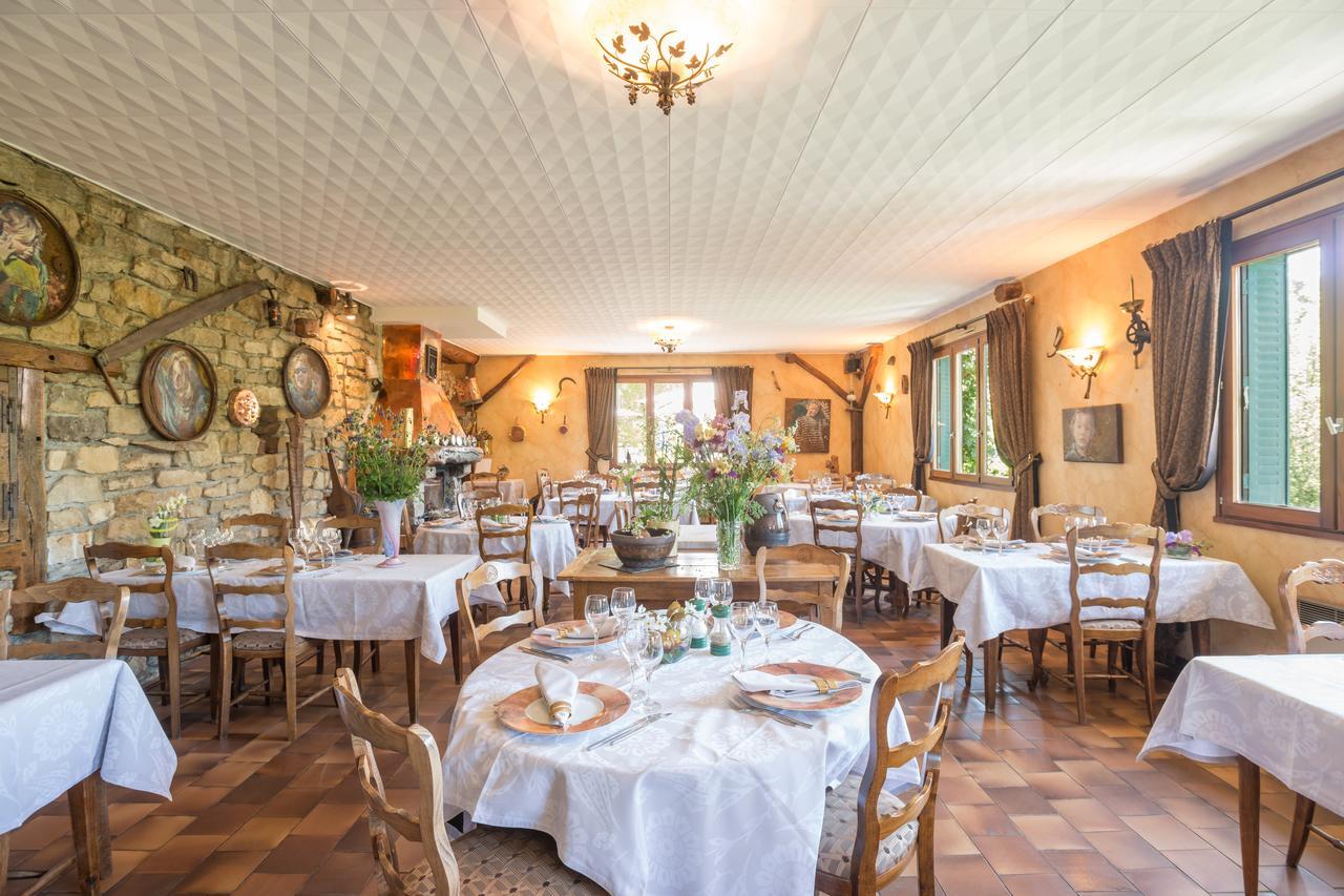 L'auberge Campagnarde Hotel Evosges