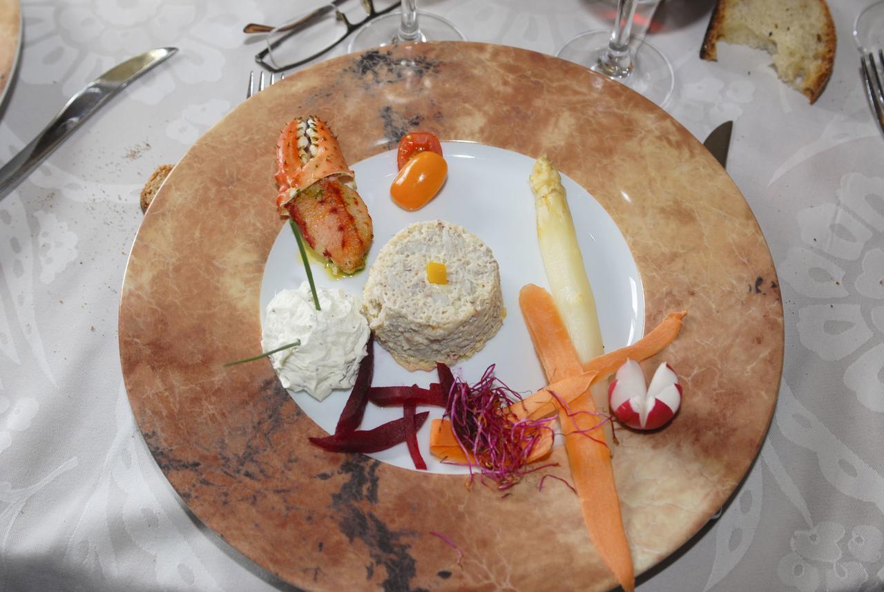 L'auberge Campagnarde Hotel 3*